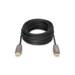 Digitus AOC (Fiber O.) HDMI -A Male/Male Cable 10m Black AK-330126-100-S - Image 3