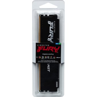Kingston FURY Beast 32GB 6400MT/s CL32 DDR5 Black EXPO KF564C32BBE-32