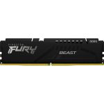 Kingston FURY Beast 32GB 6400MT/s CL32 DDR5 Black EXPO KF564C32BBE-32 - Image 2