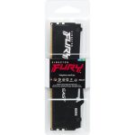 Kingston FURY Beast RGB 32GB 6400MT/s CL32 DDR5 Black EXPO KF564C32BBEA-32