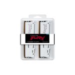 Kingston FURY Beast RGB 32GB (2 x 16GB) 6800MT/s CL34 DDR5 White EXPO KF568C34BWEAK2-32