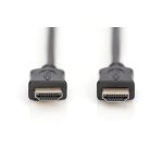 Digitus (Ethernet) HDMI -A Male/Male Cable 3m Black AK-330114-030-S - Image 2