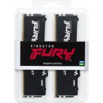 Kingston FURY Beast RGB 32GB (2 x 16GB) 6000MT/s CL36 DDR5 Black EXPO KF560C36BBE2AK2-32