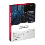 Kingston FURY Renegade 24GB 8400MT/s CL40 DDR5 CUDIMM Black-Silver KF584CU40RS-24 - Image 2