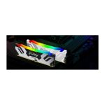 Kingston FURY Renegade RGB 24GB 8400MT/s CL40 DDR5 CUDIMM White-Silver KF584CU40RWA-24 - Image 7