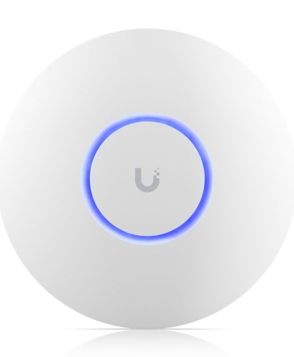 Ubiquiti UniFi U6+ Compact Ceiling-Mounted Access Point U6-PLUS