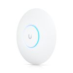 Ubiquiti UniFi U6+ Compact Ceiling-Mounted Access Point U6-PLUS - Image 2