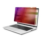 StarTech Laptop Privacy Screen for 14″ 16:9 Display – Security Filter – Removable Screen Protector - Reversible Filter - +/- 30 Degrees 14G-PRIVACY-SCREEN