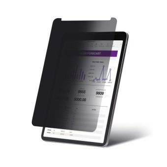 StarTech Privacy Screen for 11″ iPad Pro – Portrait/Landscape Orientations - Touch-Enabled - +/- 30 Degrees - Screen Protector 51% Blue Light Reduction - Matte  11IP-PRIVACY-SCREEN