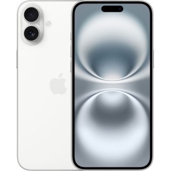 Apple iPhone 16 5G+ 6.1" 8GB/128GB White MYE93QL/A