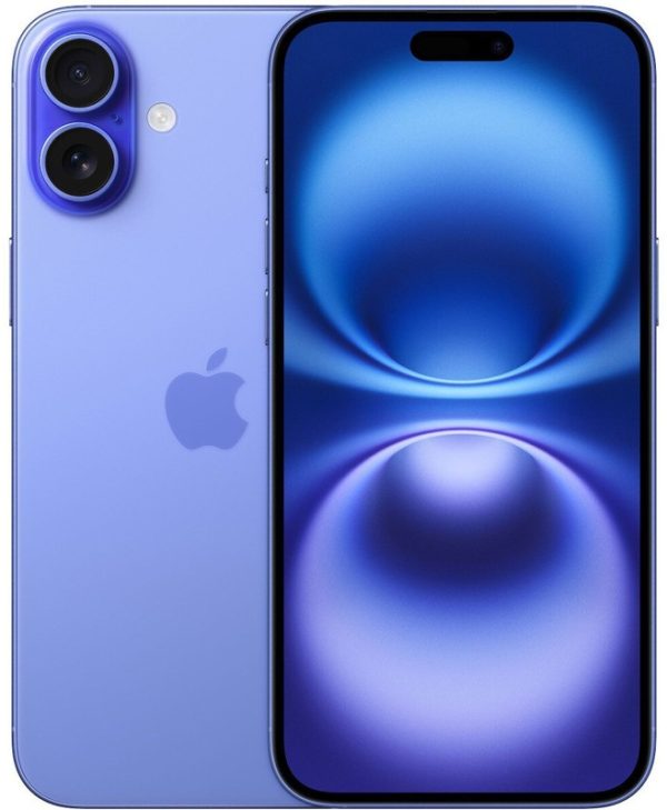 Apple iPhone 16 5G+ 6.1" 8GB/128GB UltraMarine MYEC3QL/A