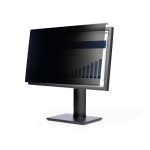 StarTech Monitor Privacy Screen for 23.8″ 16:9 Display – Hanging Acrylic Filter, - Security Shield - +/- 30 Degrees - Glossy 238A-PRIVACY-SCREEN
