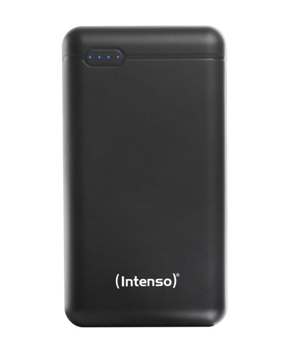 Intenso XS20000 PowerBank 20000mAh Black 7313550