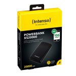 Intenso XS20000 PowerBank 20000mAh Black 7313550 - Image 5