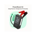 Greencell PowerBoost Air Compressor , Jump Starter,  Powerbank mpressor 8000mAh 1000A CJSGC03 - Image 2