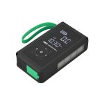 Greencell PowerBoost Air Compressor , Jump Starter,  Powerbank mpressor 8000mAh 1000A CJSGC03 - Image 5