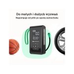 Greencell PowerBoost Air Compressor , Jump Starter,  Powerbank mpressor 8000mAh 1000A CJSGC03 - Image 9
