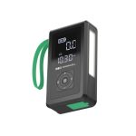Greencell PowerBoost Air Compressor , Jump Starter,  Powerbank mpressor 8000mAh 1000A CJSGC03 - Image 10