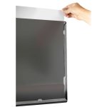 StarTech Monitor Privacy Screen for 24″ 16:9 Display – Anti-Blue Light Screen Filter - Dual Mounting Options 2469-ANTI-BLUE-LIGHT - Image 3
