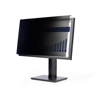 StarTech Monitor Privacy Screen for 24″ 16:10 Display – Hanging Acrylic Filter, - Security Shield - +/- 30 Degrees - Glossy 2469A-PRIVACY-SCREEN