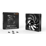 Be Quiet! Pure Wings 3 120mm PWM High-Speed Black BL106