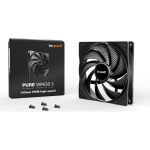 Be Quiet! Pure Wings 3 140mm PWM High-Speed Black BL109