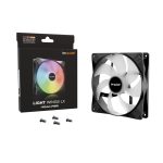 Be Quiet! Light Wings LX 140mm PWM Black BL126