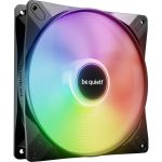 Be Quiet! Light Wings LX 120mm PWM High-Speed Black Triple Pack BL124 - Image 3