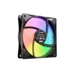 Be Quiet! Light Wings LX 120mm PWM High-Speed Black Triple Pack BL124 - Image 4