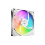 Be Quiet! Light Wings LX 140mm PWM White Triple Pack BL128 - Image 4