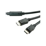 VALUE DisplayPort 1.2 Male - DisplayPort 1.2 Male 15 m Black 14.99.3495-2 - Image 4