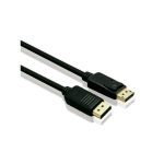 STANDARD DisplayPort 1.2 Male - DisplayPort 1.2 Male 1 m Black S3685-10