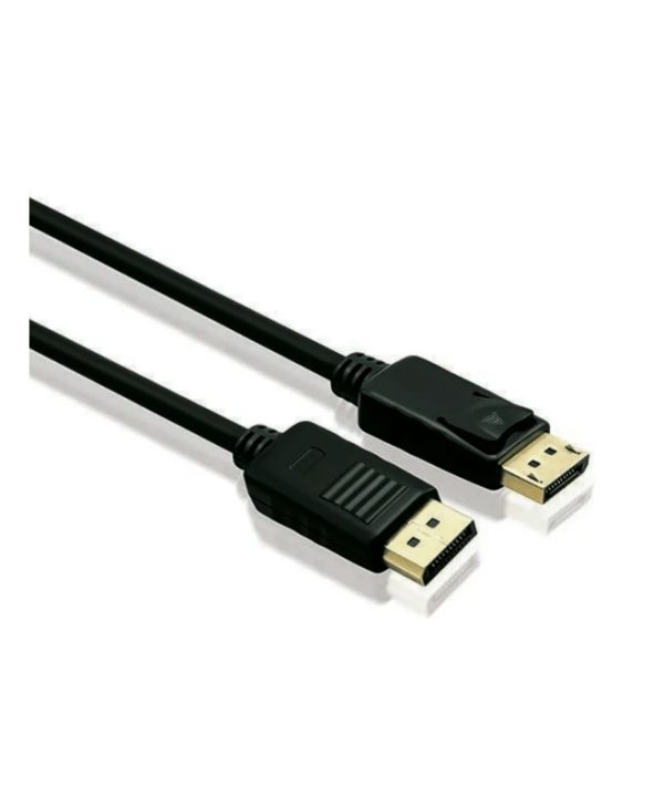 STANDARD DisplayPort 1.2 Male - DisplayPort 1.2 Male 1 m Black S3685-10