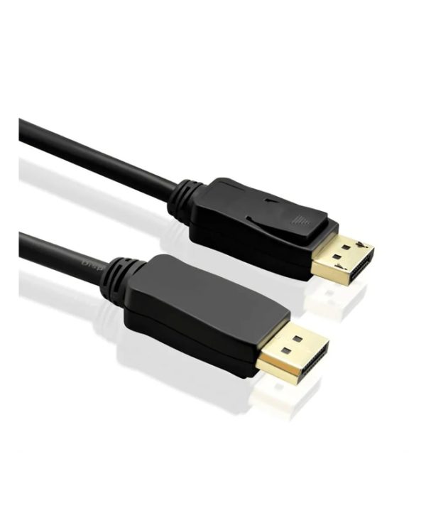 STANDARD DisplayPort 1.4 Male – DisplayPort 1.4 Male 1 m Black S3695-10