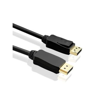 STANDARD DisplayPort 1.4 Male – DisplayPort 1.4 Male 3 m Black S3697-10