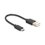 Delock Adapter HDMI Male To HDMI Female & Toslink Female S/PDIF & 3,5mm Stereo Jack Black 62784 - Image 3