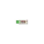 Delock Adapter Cable USB 2.0 Type-A to Serial RS-232 RJ45 Male Green 1.8m 62960 - Image 3