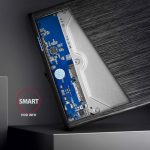 Axagon External 3.5  Enclosure  USB 3.2  SATA III  Aluminum/Black EE35-XA3 - Image 5