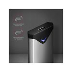 Axagon External Enclosure USB 3.2 Type-C for M.2 NVMe PCIe Black/Grey EEM2-UG2 - Image 4