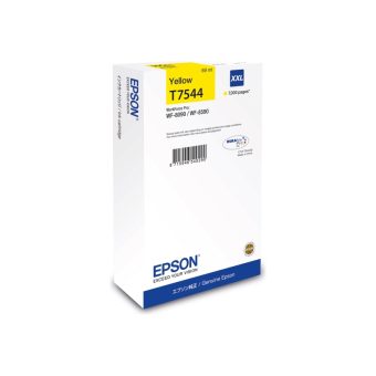 EPSON T7544 Ink XL Yellow 100 ml C13T75444N