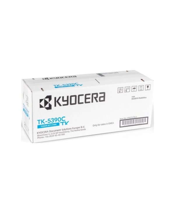 Kyocera Toner TK-5390C Cyan 1T02Z1CNL0