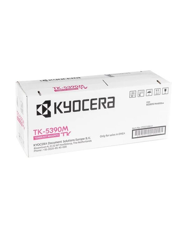 Kyocera Toner TK-5390M Magenta 1T02Z1BNL0