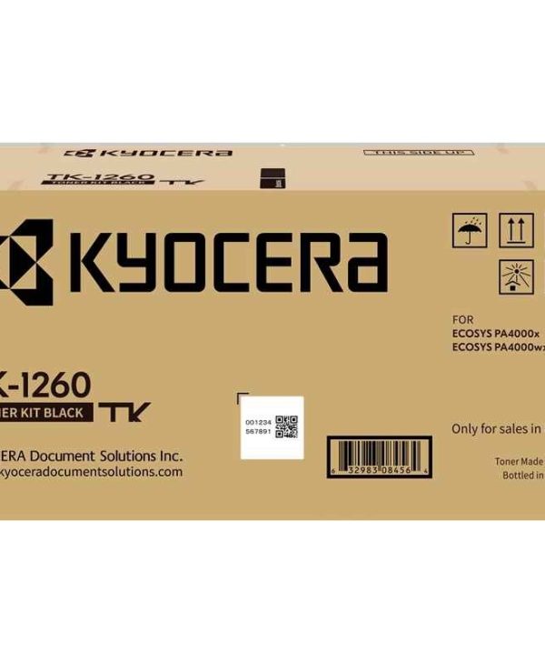 Kyocera Toner TK-1260 Black1T0C150NL0