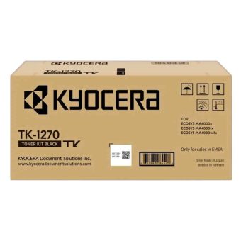 Kyocera Toner TK-1270 Black 1T0C140NL0