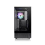 Thermaltake View 270 Plus TG ARGB Midi Tower Black CA-1Y7-00M1WN-01 - Image 2
