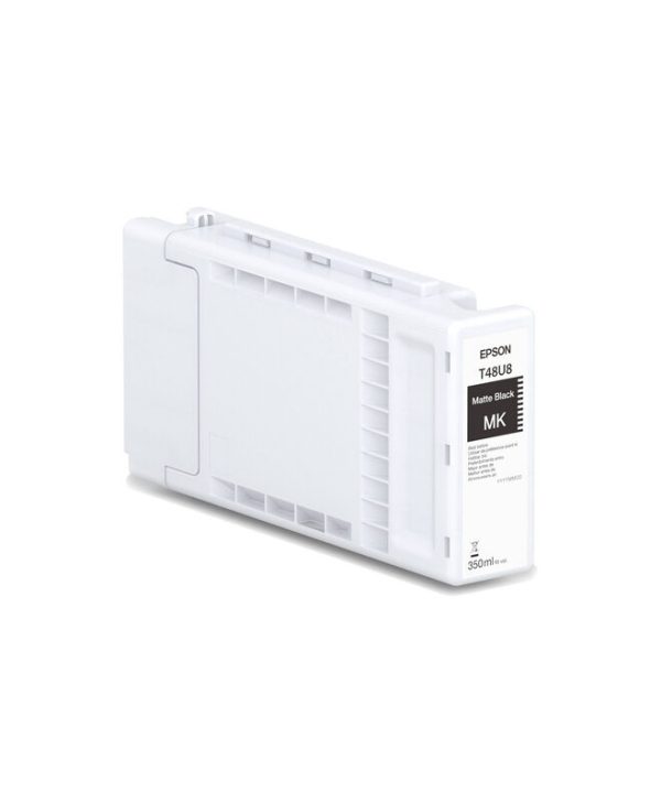 EPSON Pro 6 T48U4 Ink Matte Black 700 ml C13T48U80N