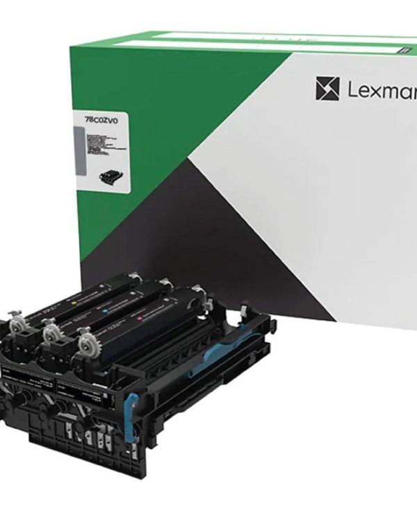 Lexmark CS531/CS632/CX532/CX635 4 Color Return Program Imaging Unit 150k 75M0ZV0