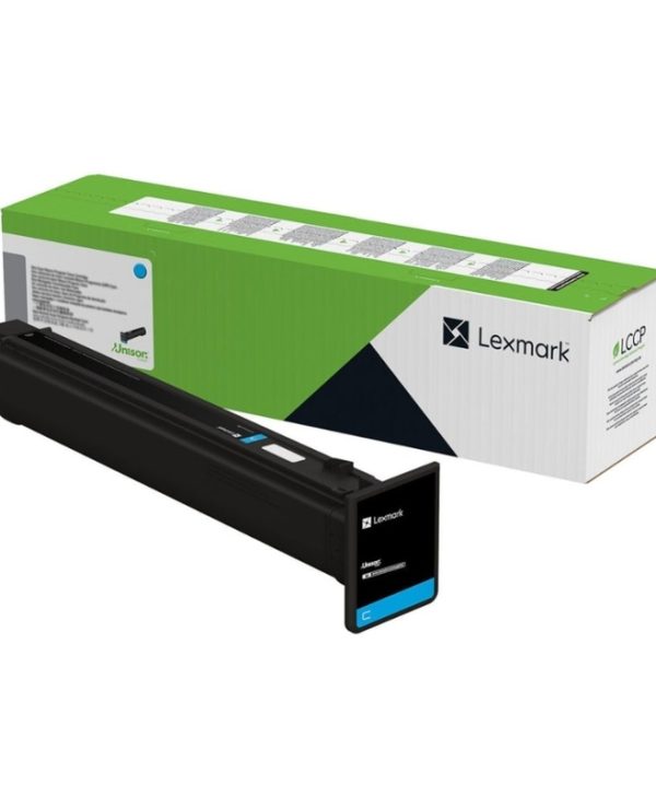 Lexmark Toner High Capacity - 46.9k Pgs  Magenta 77L2HM0