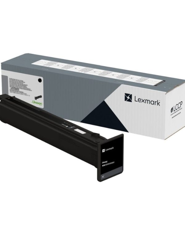 Lexmark Toner High Capacity - 47.7k Pgs  Black 77L2HK0