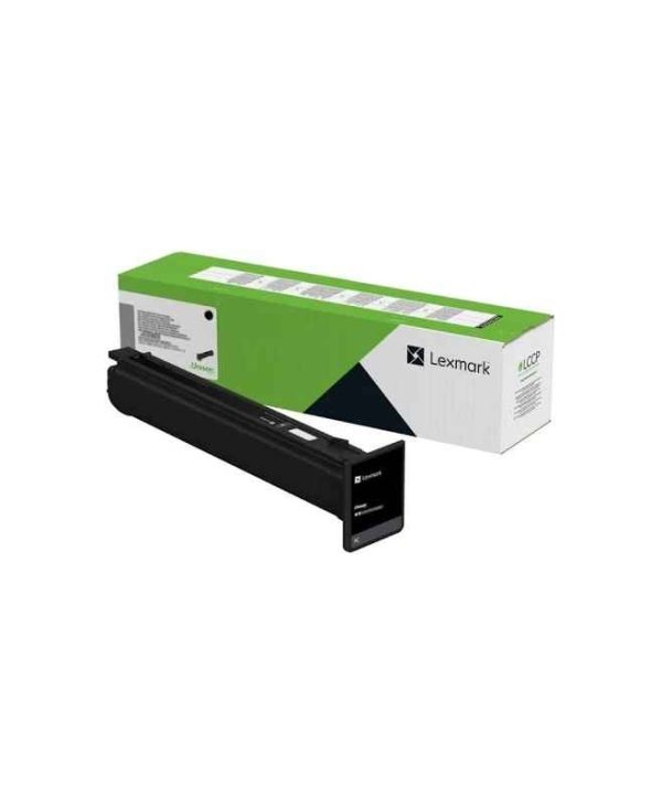 Lexmark Toner Black 77L20K0